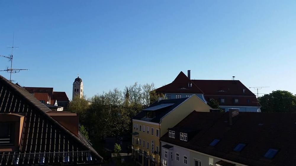 Hotel Arooma Erding Exterior photo